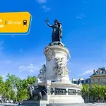 511 Suite Suchet - Cosy Studio In Paris 16Th