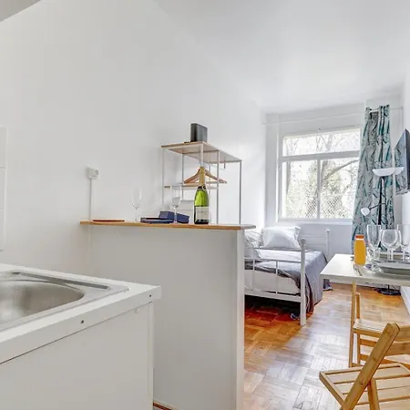 Apartment 511 Suchet - Cosy In 16th *