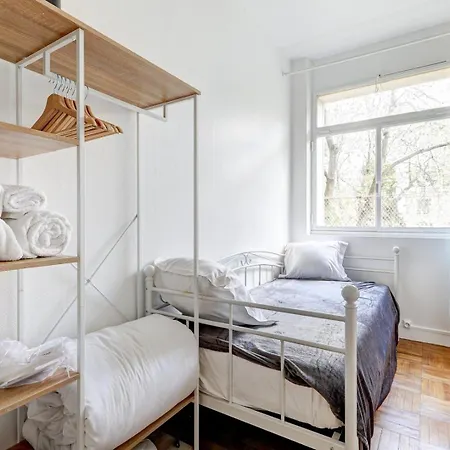 Apartment 511 Suchet - Cosy In 16th