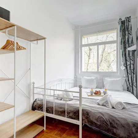 Apartment 511 Suchet - Cosy In 16th