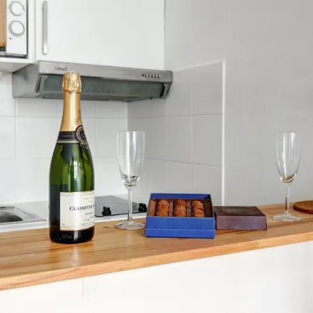 Apartment 511 Suchet - Cosy In 16th *