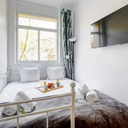 Apartment 511 Suchet - Cosy In 16th