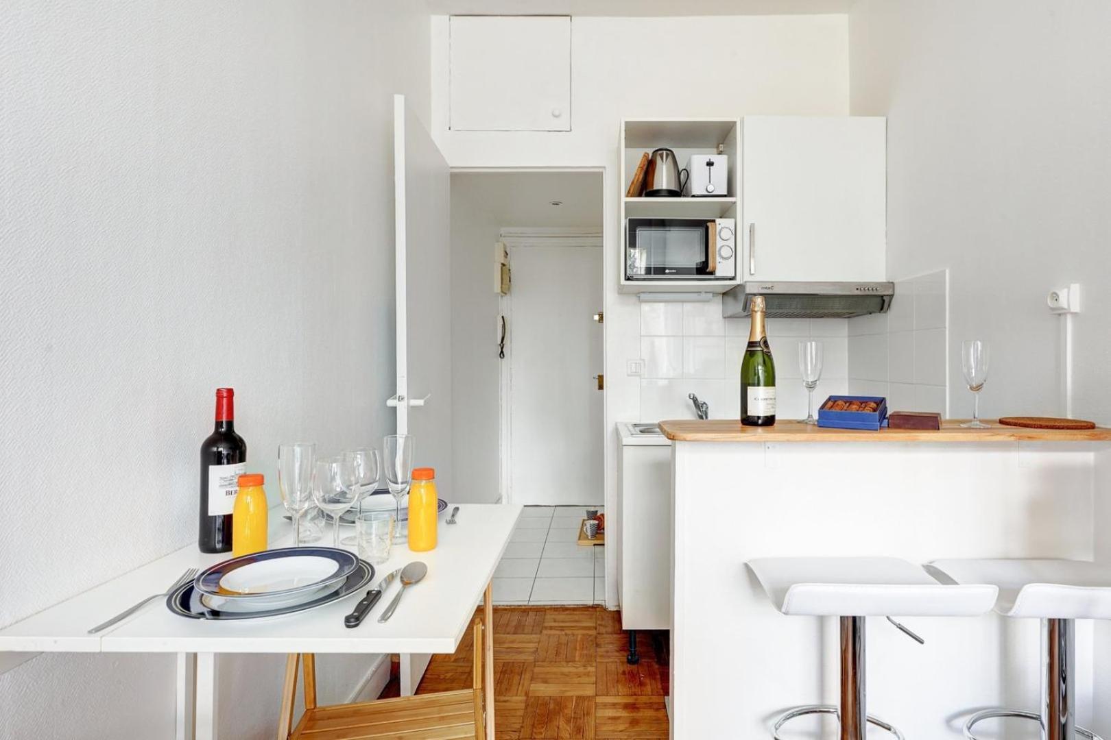 Appartamento 505 Suchet - Cosy In 16th *