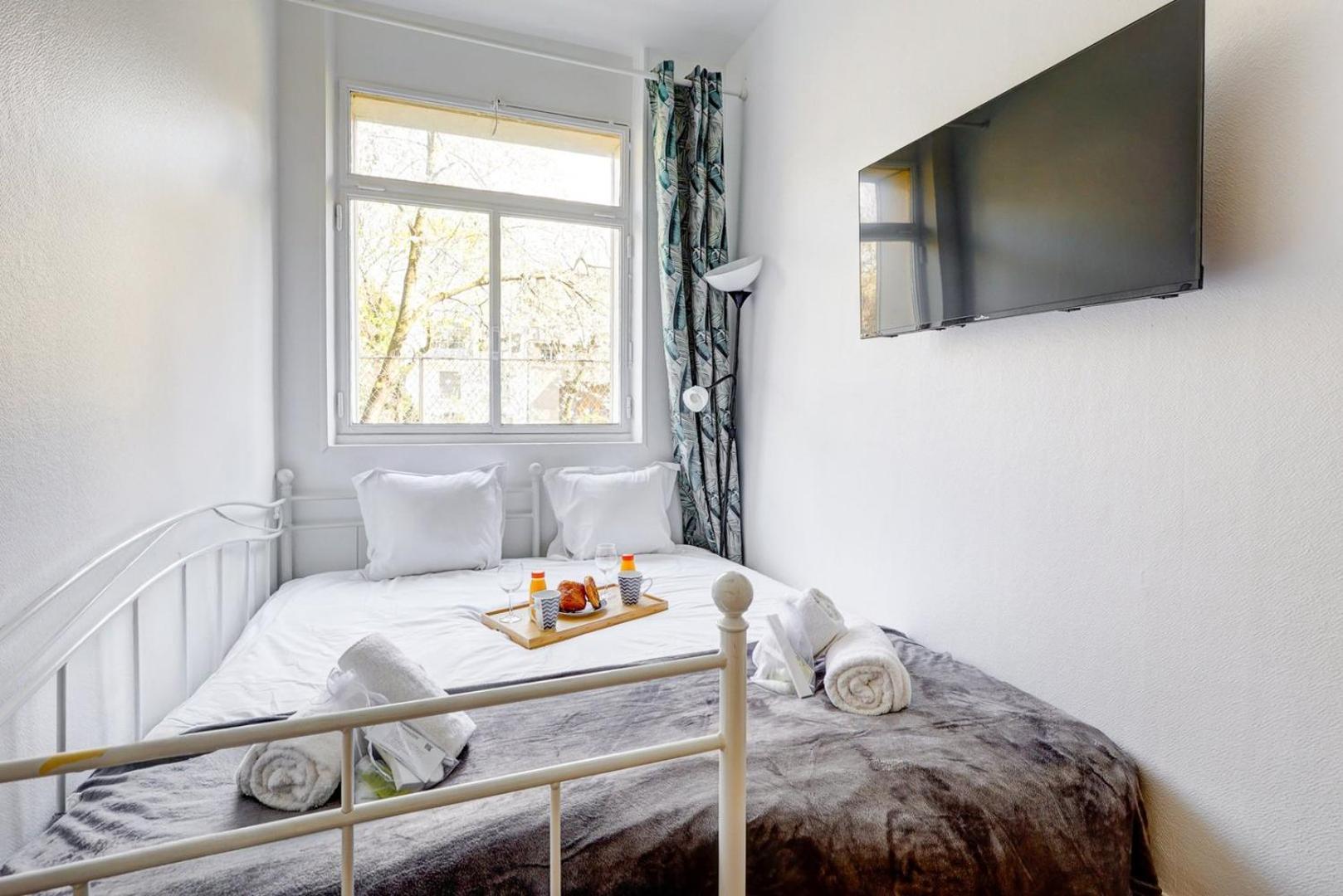 505 Suchet - Cosy In 16th Appartamento *