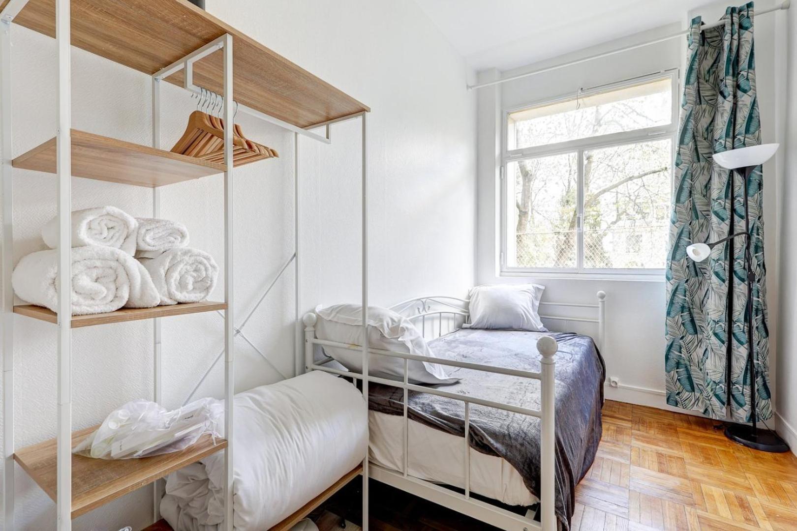 505 Suchet - Cosy In 16th Appartamento *