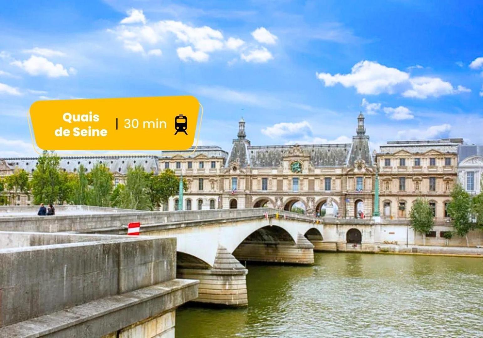 505 Suchet - Cosy In 16th * Parigi