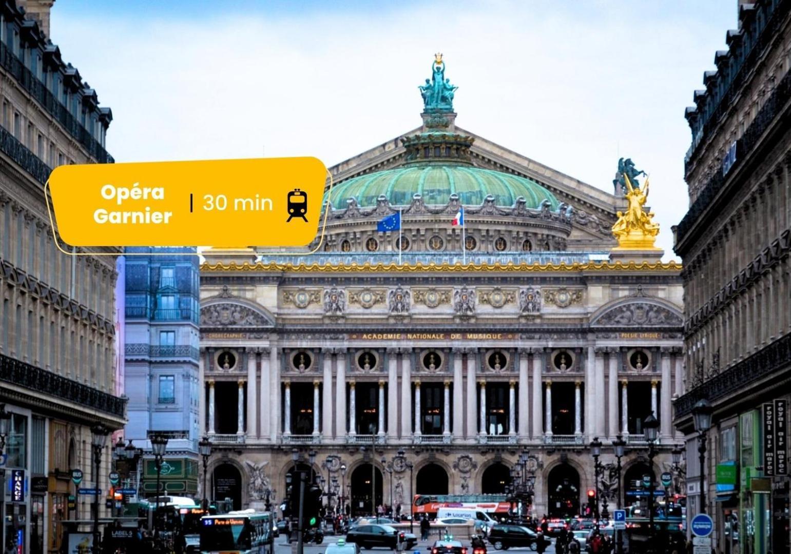 505 Suchet - Cosy In 16th Appartamento Parigi