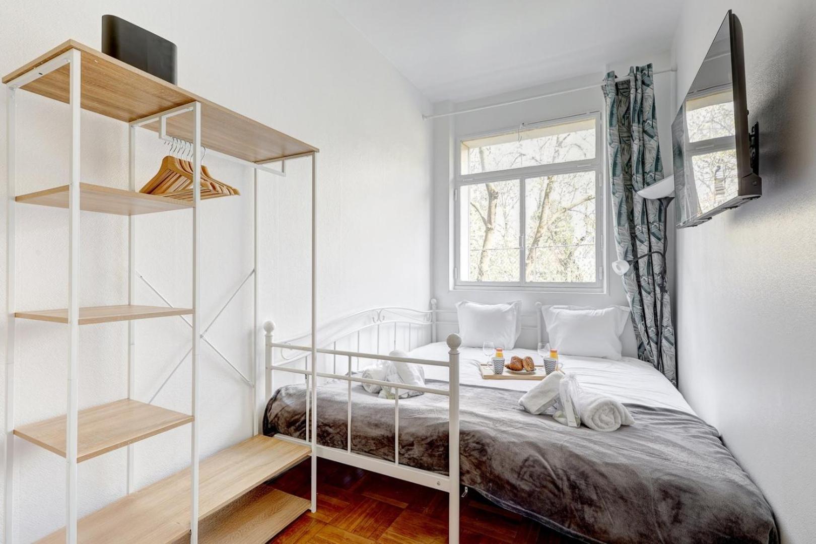 505 Suchet - Cosy In 16th * Parigi