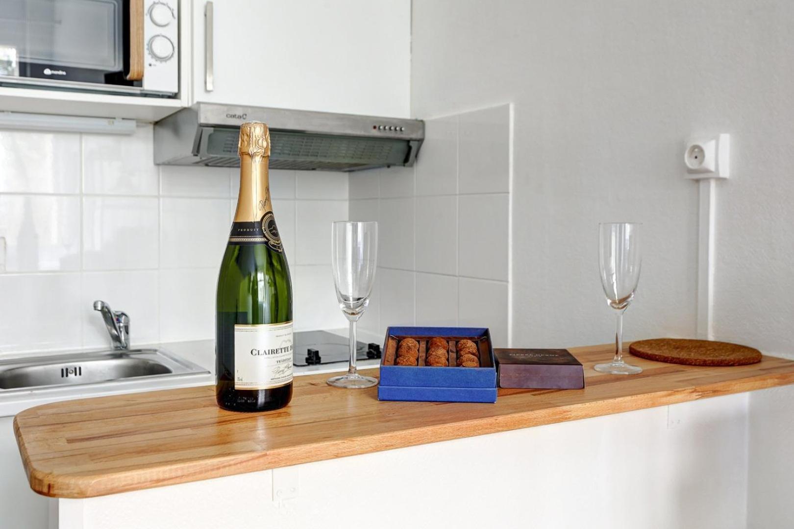 Appartamento 505 Suchet - Cosy In 16th